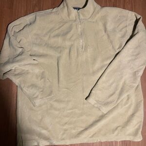 3/$15. Men’s fleece L